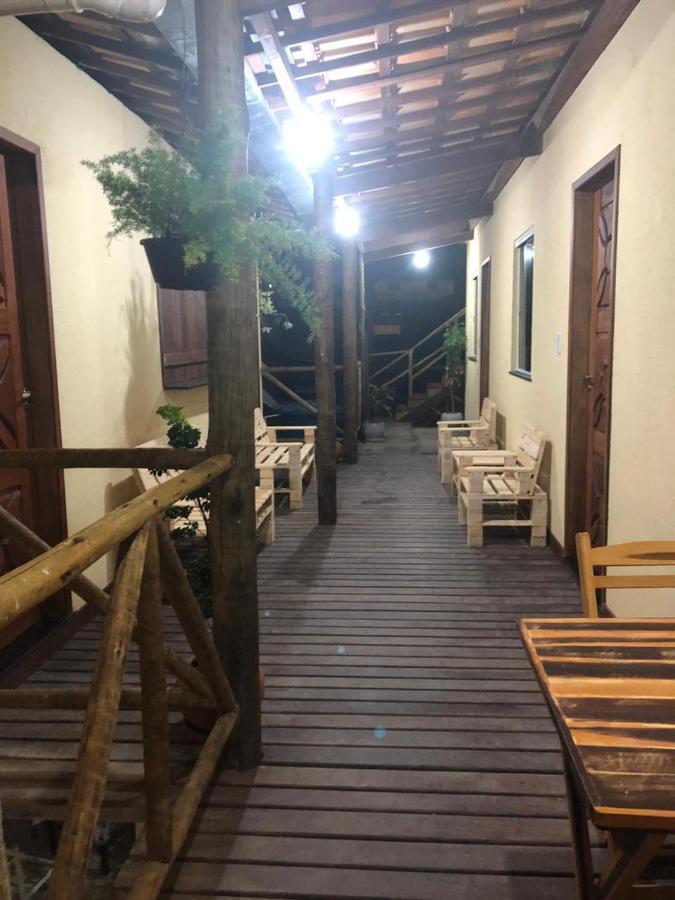 Chales Pulo Do Gato Canoa Quebrada Exterior foto