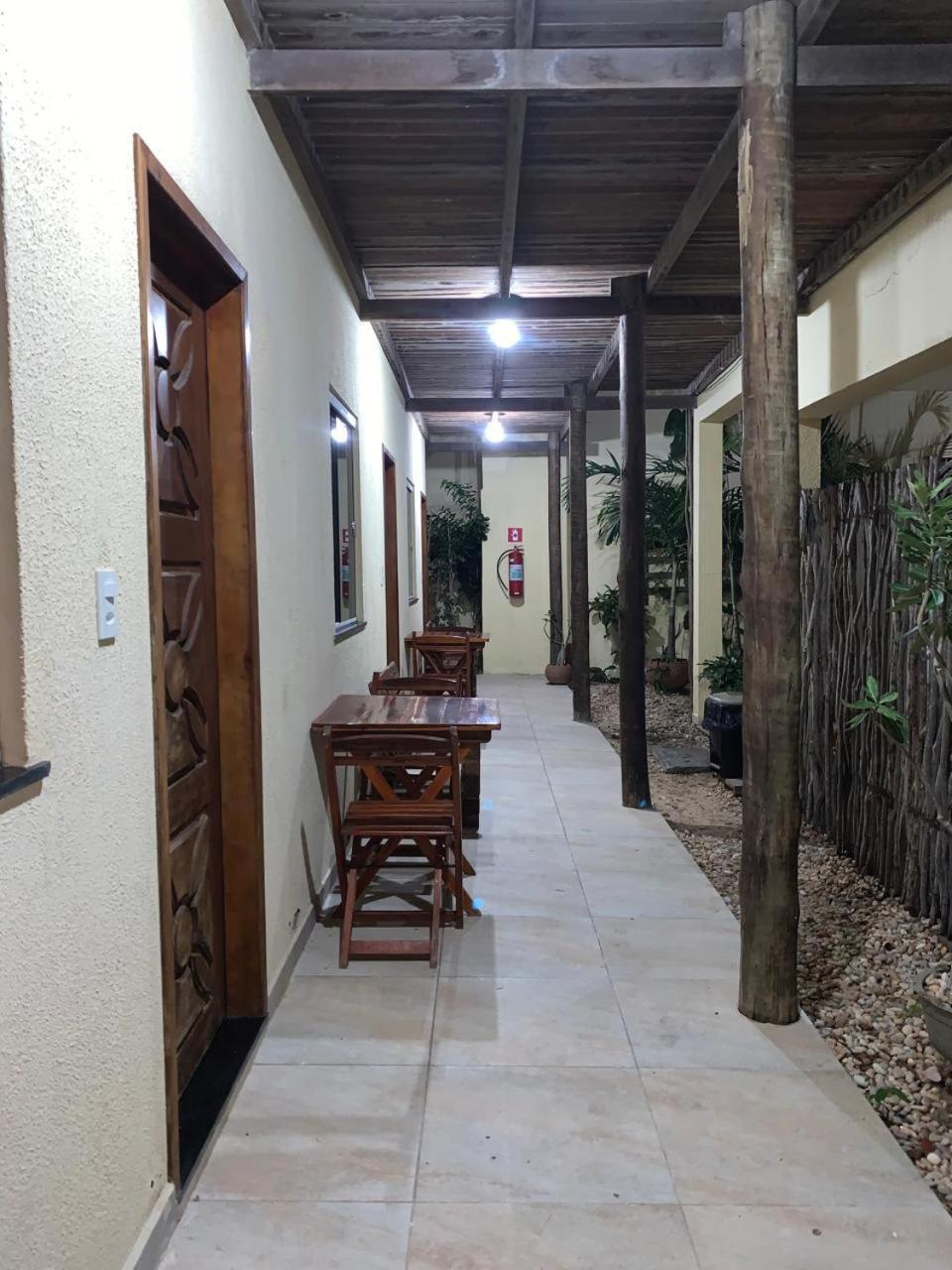 Chales Pulo Do Gato Canoa Quebrada Exterior foto