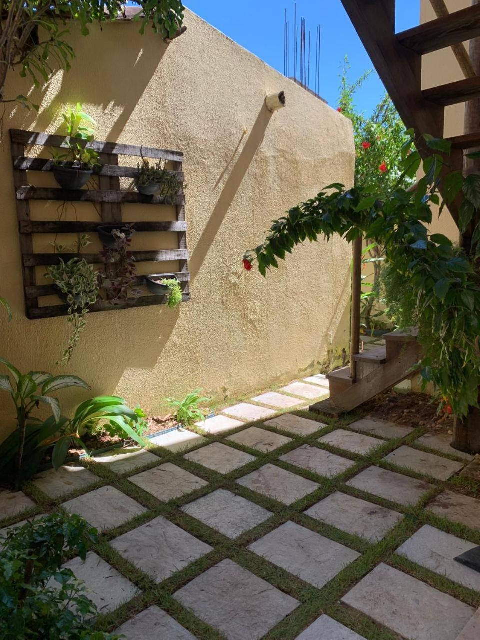 Chales Pulo Do Gato Canoa Quebrada Exterior foto